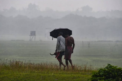 IMD Weather Update: अगले 7 दिन इन राज्यों में बारिश की संभावना