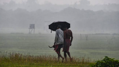 IMD Weather Update: अगले 7 दिन इन राज्यों में बारिश की संभावना