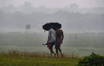IMD Weather Update: अगले 7 दिन इन राज्यों में बारिश की संभावना