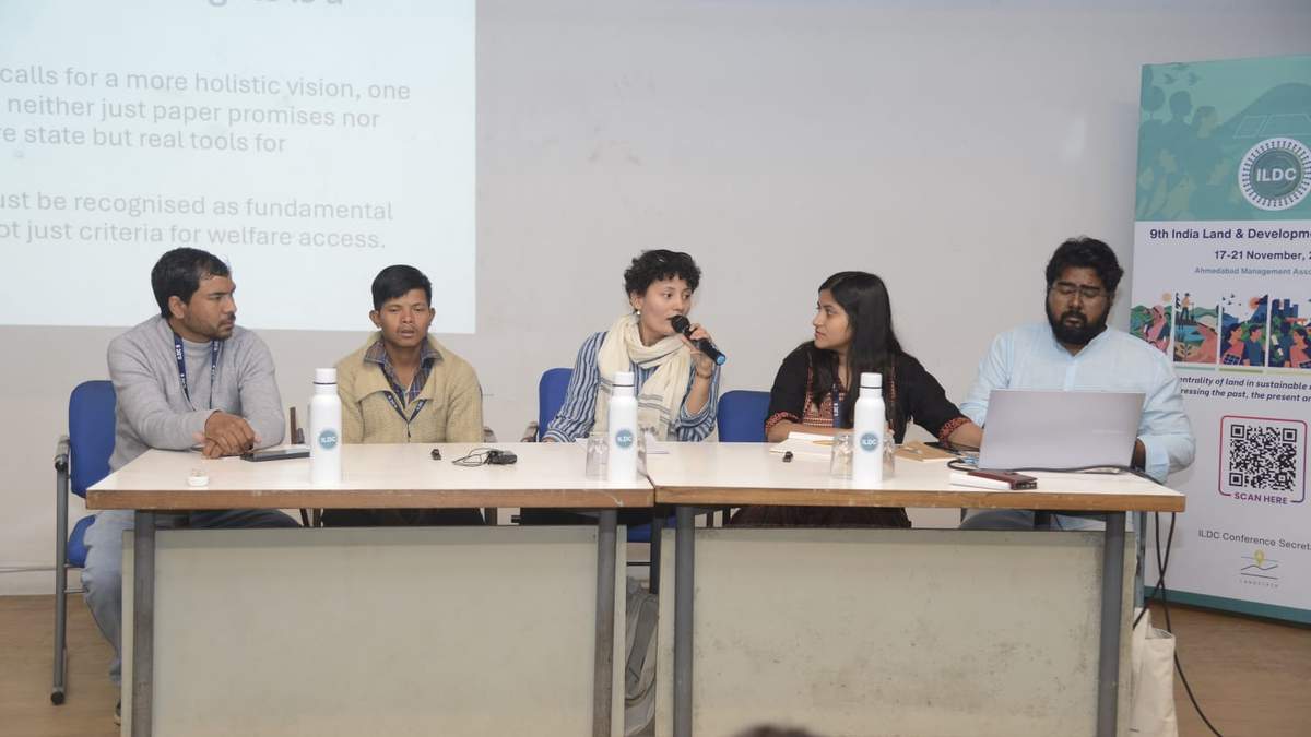 ILDC कॉन्फ्रेंस 2025: कृषि की चुनौतियों में किरायेदार किसान, कैसे मिले सुरक्षा और अधिकार!