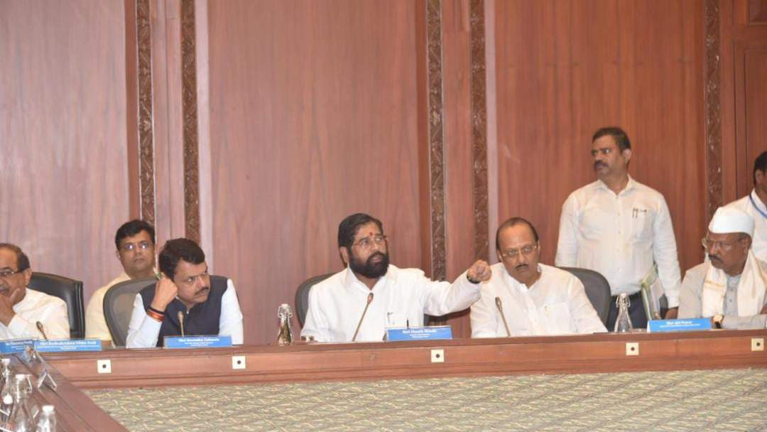महाराष्ट्र: मुख्यमंत्री शिंदे का निर्देश, प्रभावित किसानों को 30 जून तक दिया जाये मुआवज़ा