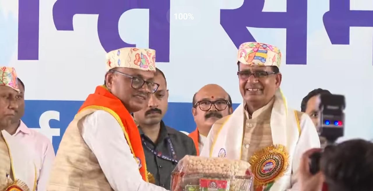पिछले 11 वर्षों में कृषि क्षेत्र के उत्पादन में 40% की वृद्धि: शिवराज सिंह चौहान