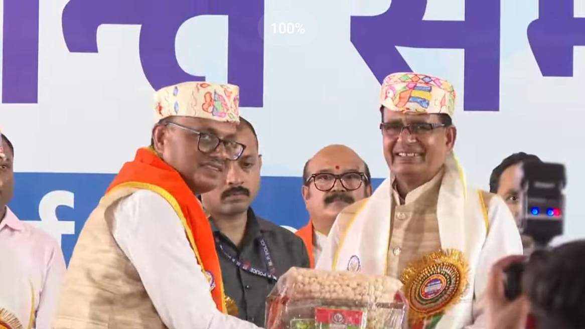 पिछले 11 वर्षों में कृषि क्षेत्र के उत्पादन में 40% की वृद्धि: शिवराज सिंह चौहान