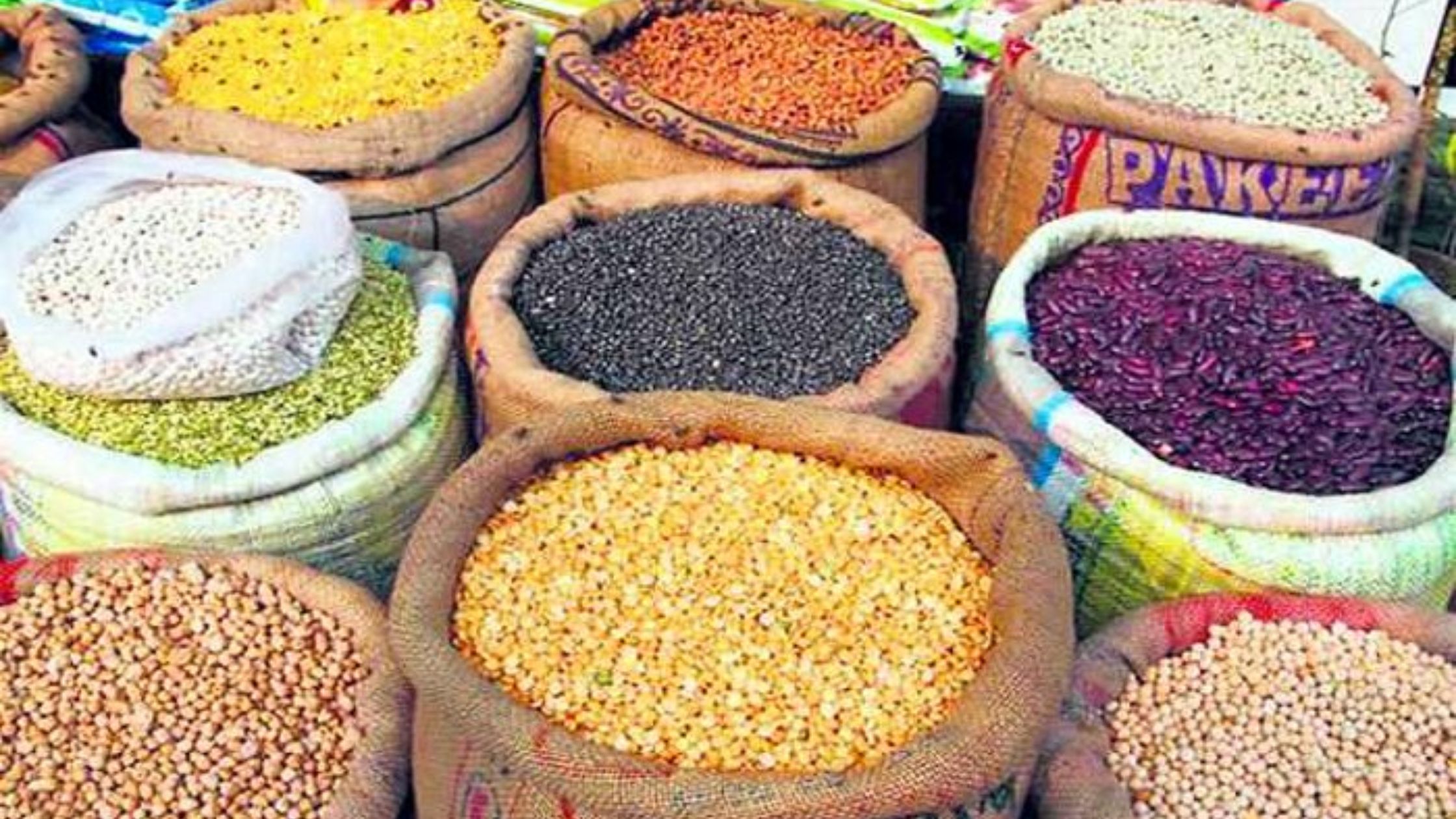 हरियाणा में 20 मार्च से शुरू होगी सरसों, चना, मूंग और मसूर की MSP पर  ख़रीद
