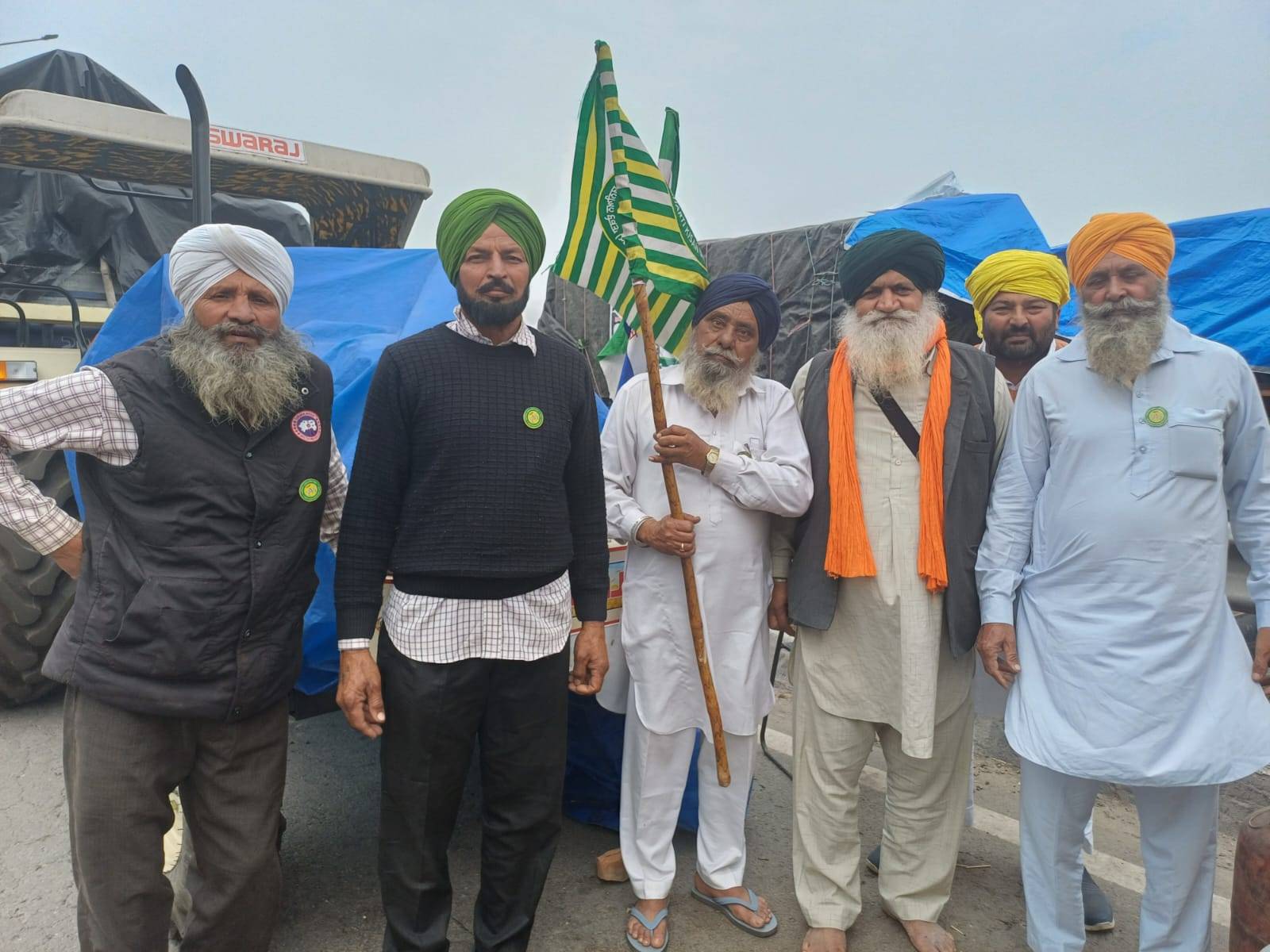 एक सप्ताह में शंभू बॉर्डर खुलवाए हरियाणा सरकार, किसान आंदोलन पर हाईकोर्ट का बड़ा फैसला