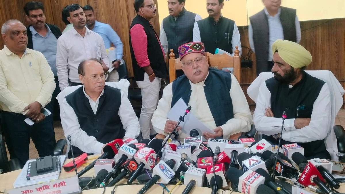 कृषि मंत्री का ऐलान, 2047 तक यूपी बनेगा आधुनिक और समृद्ध खेती वाला राज्य