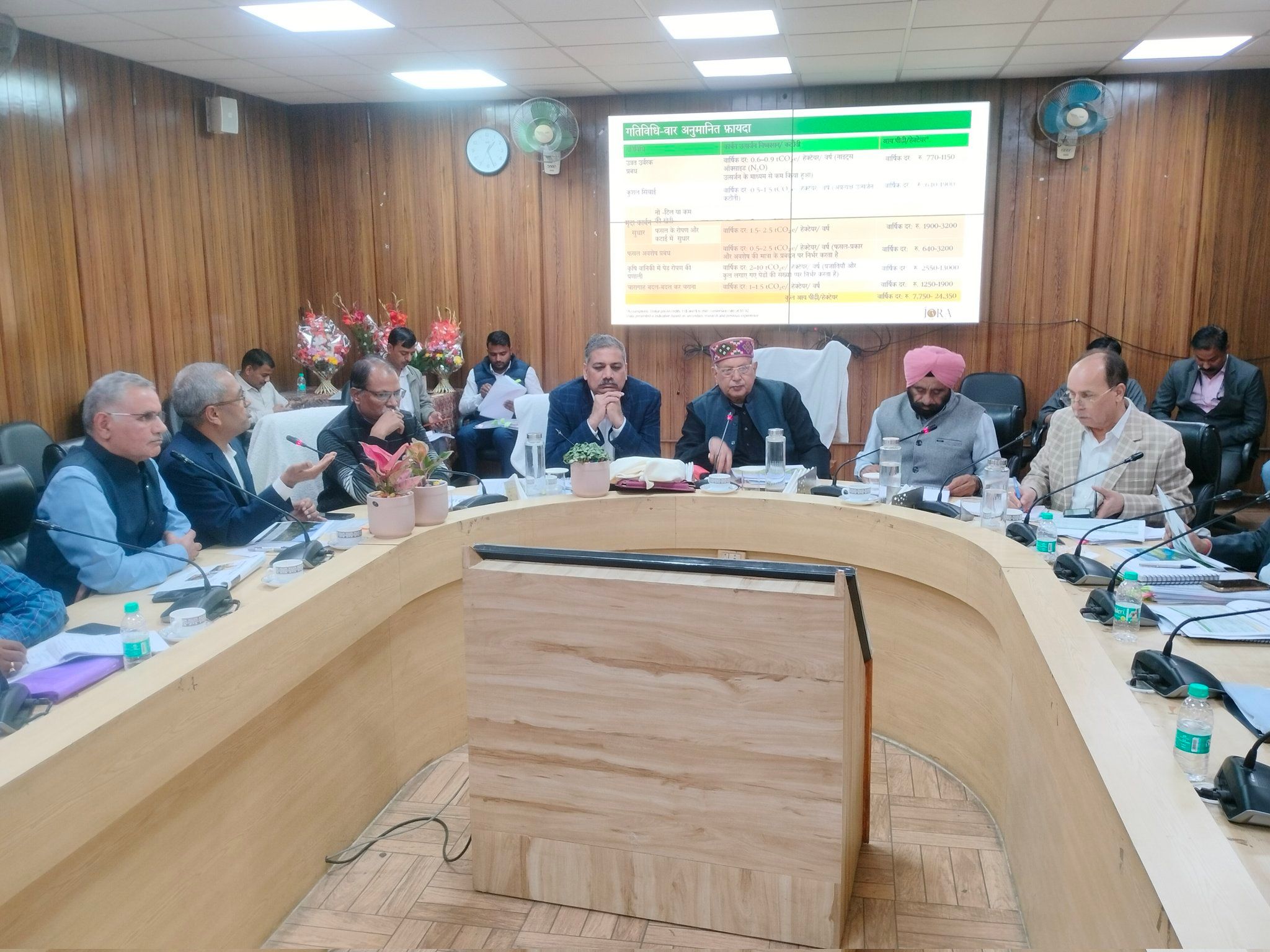 किसानों से अपील,  30 नवंबर से पहले ले लें गेहूं का बीज