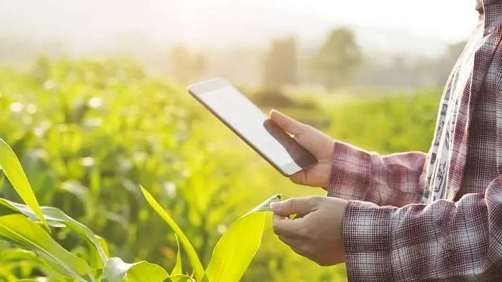 किसानों के काम की ये 5 Mobile app, जाने पूरी डिटेल