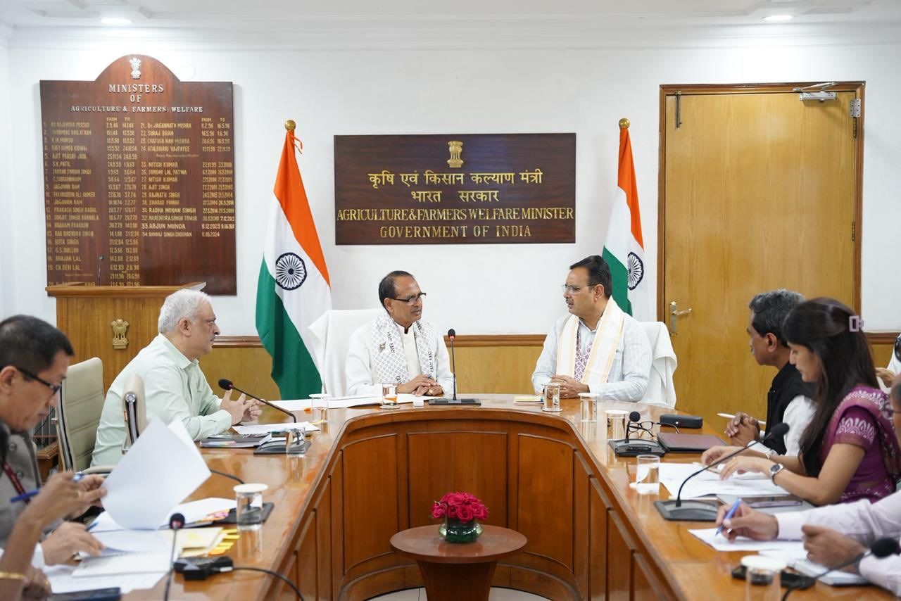 खरीफ 2025–26 के लिए दलहन-तिलहन की बड़ी खरीद योजनाओं को मंजूरी