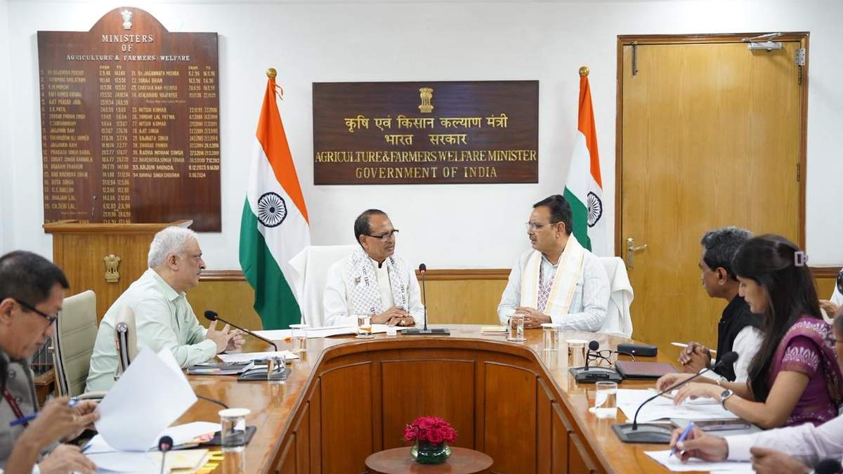 खरीफ 2025–26 के लिए दलहन-तिलहन की बड़ी खरीद योजनाओं को मंजूरी