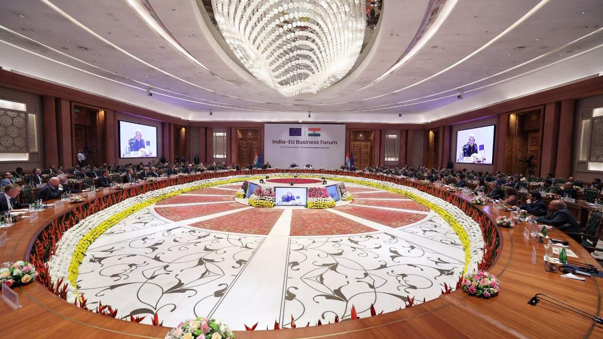 India-EU ट्रेड डील : कृषि और समुद्री उत्पादों के लिए नए अवसर