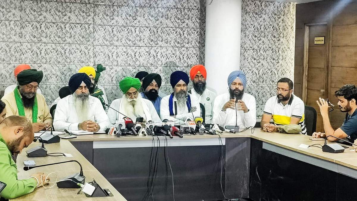 संयुक्त किसान मोर्चा ने 14 फसलों में MSP की बढ़ोतरी को बताया नाकाफ़ी, कहा बिना MSP क़ानून किसानों का फ़ायदा नहीं