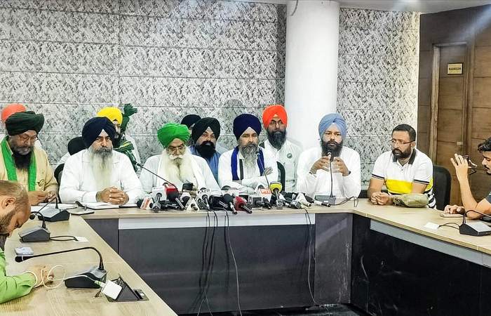 संयुक्त किसान मोर्चा ने 14 फसलों में MSP की बढ़ोतरी को बताया नाकाफ़ी, कहा बिना MSP क़ानून किसानों का फ़ायदा नहीं
