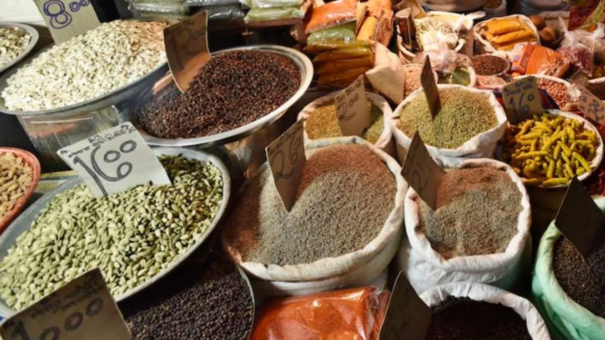 वैश्विक मसाला बाजार में भारत की बढ़ती ताकत