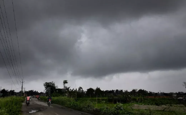 मध्य प्रदेश में आज बहुत भारी बारिश