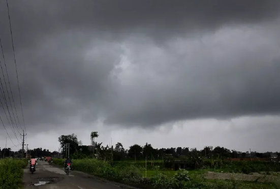 मध्य प्रदेश में आज बहुत भारी बारिश