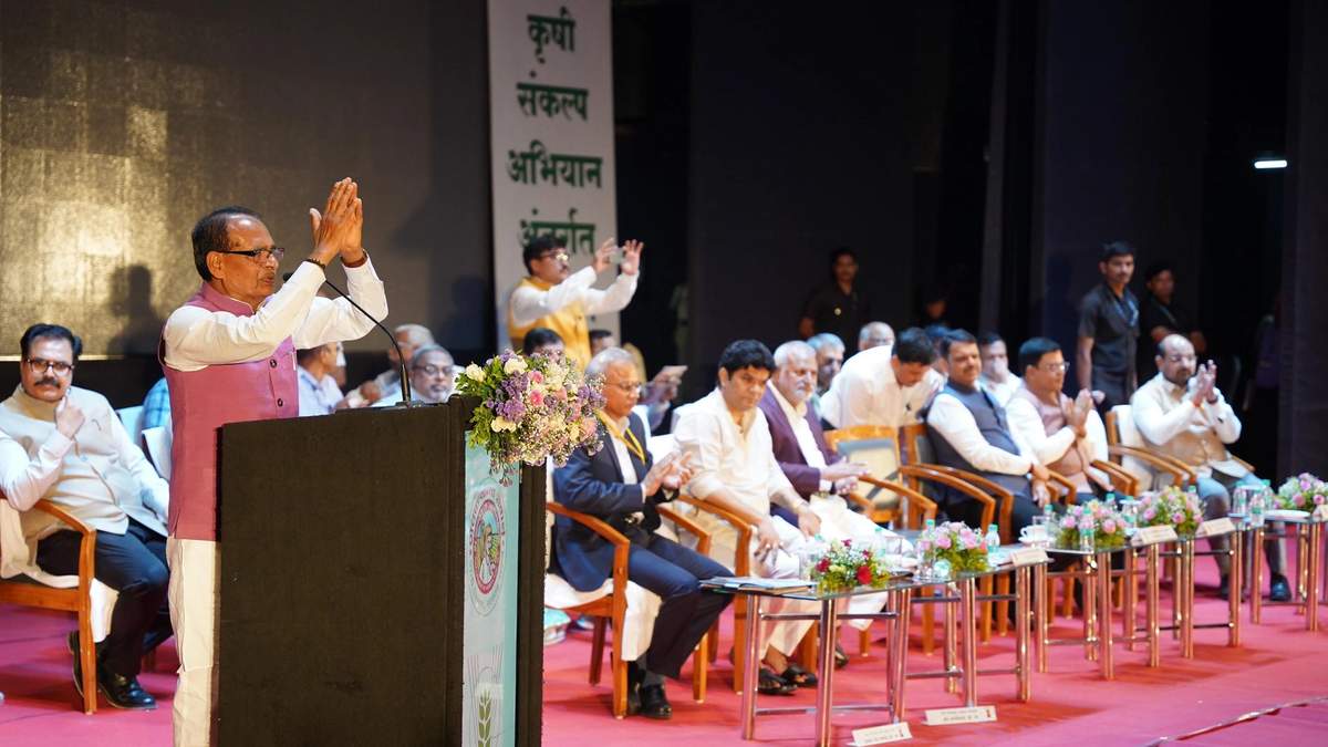 सॉइल मैप वाला पहला राज्य बना महाराष्ट्र , कृषि मंत्री चौहान ने कहा 29 मई से 12 जून तक कृषि वैज्ञानिक करेंगे गांवों का दौरा