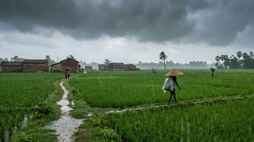 मौसम अपडेट: बिहार-झारखंड समेत कई राज्यों में बारिश का दौर जारी, अगले 3 दिनों तक अलर्ट
