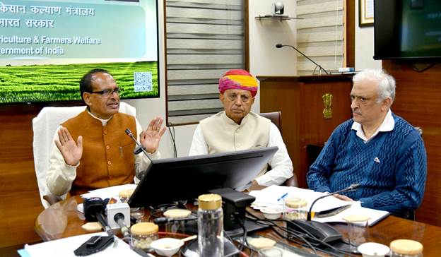 BUDGET पर क्या बोले कृषि मंत्री शिवराज सिंह चौहान?