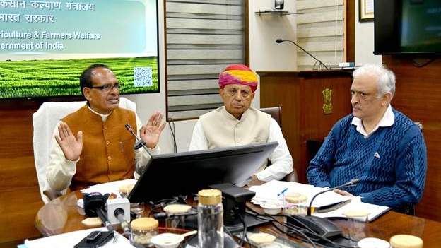 BUDGET पर क्या बोले कृषि मंत्री शिवराज सिंह चौहान?