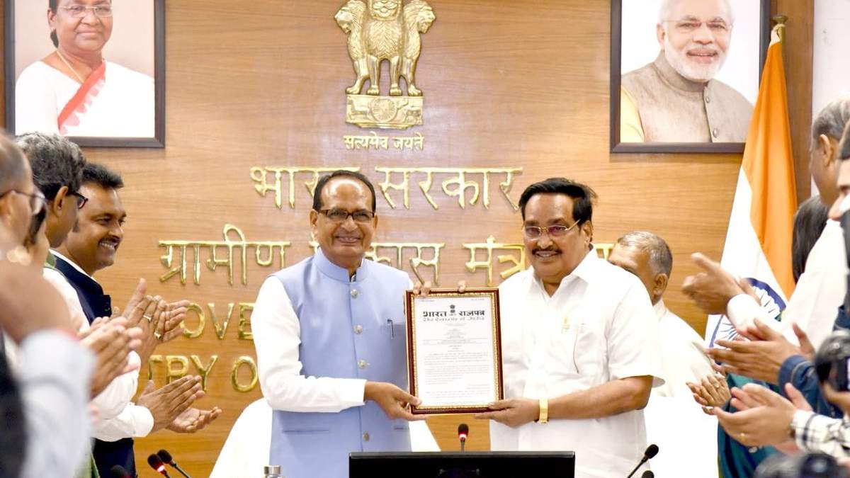 मनरेगा के जरिए ग्रामीण जल सुरक्षा को बढ़ावा