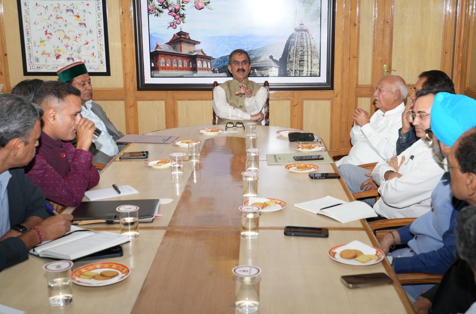 हिमाचल में खेती-बागवानी पर विशेष ध्यान, इस क्षेत्र को मजबूत करने के लिए 2 हजार करोड़ रुपये खर्च करेगी राज्य सरकार
