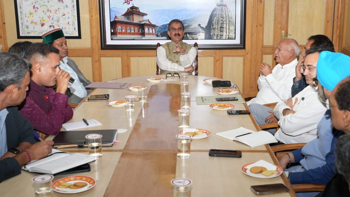 हिमाचल में खेती-बागवानी पर विशेष ध्यान, इस क्षेत्र को मजबूत करने के लिए 2 हजार करोड़ रुपये खर्च करेगी राज्य सरकार