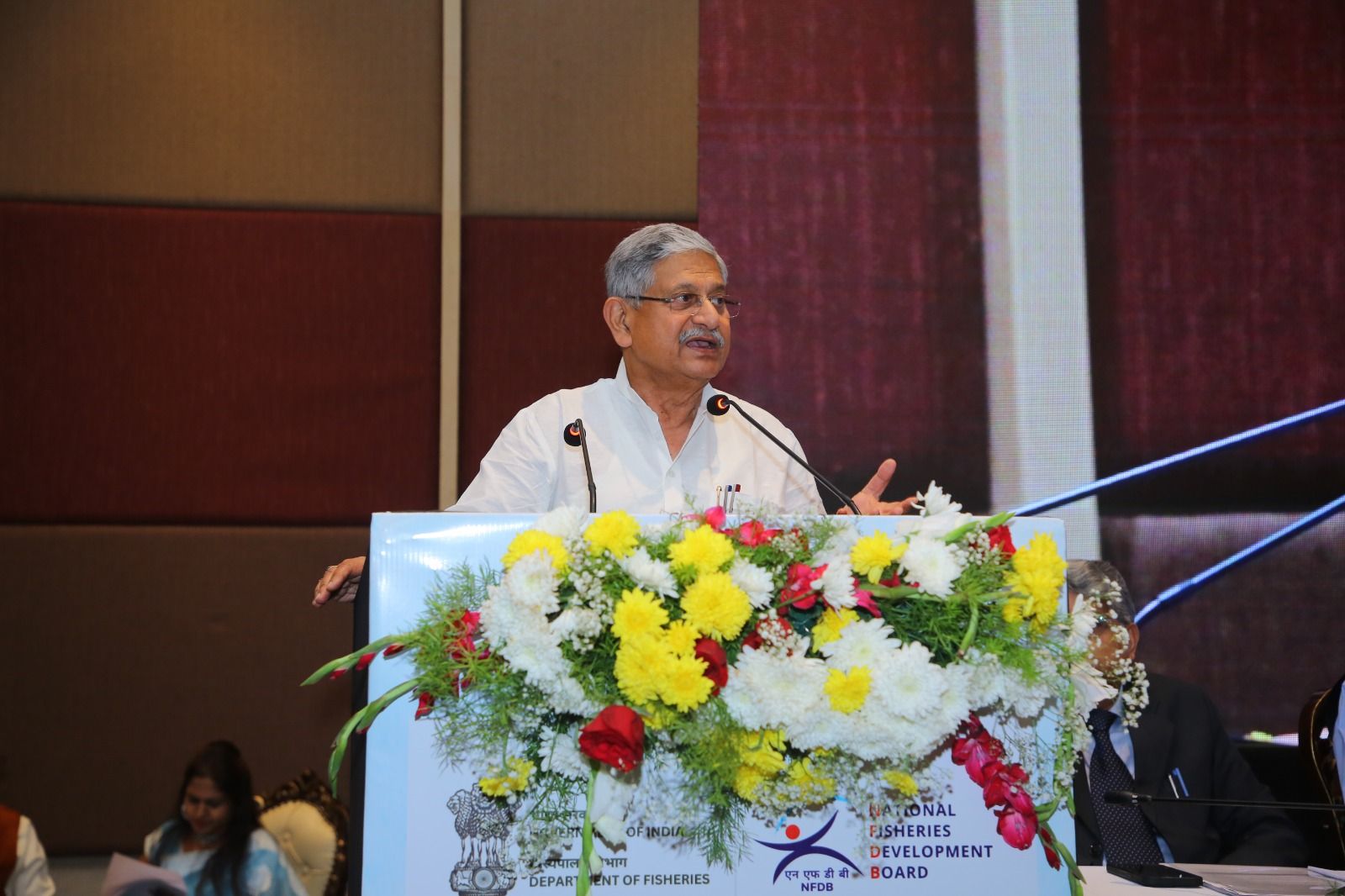 मत्स्य पालन क्षेत्र को बढ़ावा देने के लिए NFDP मोबाइल ऐप  किया लॉन्च, 33.46 करोड़  के 8 मत्स्य पालन स्टार्टअप को मंज़ूरी