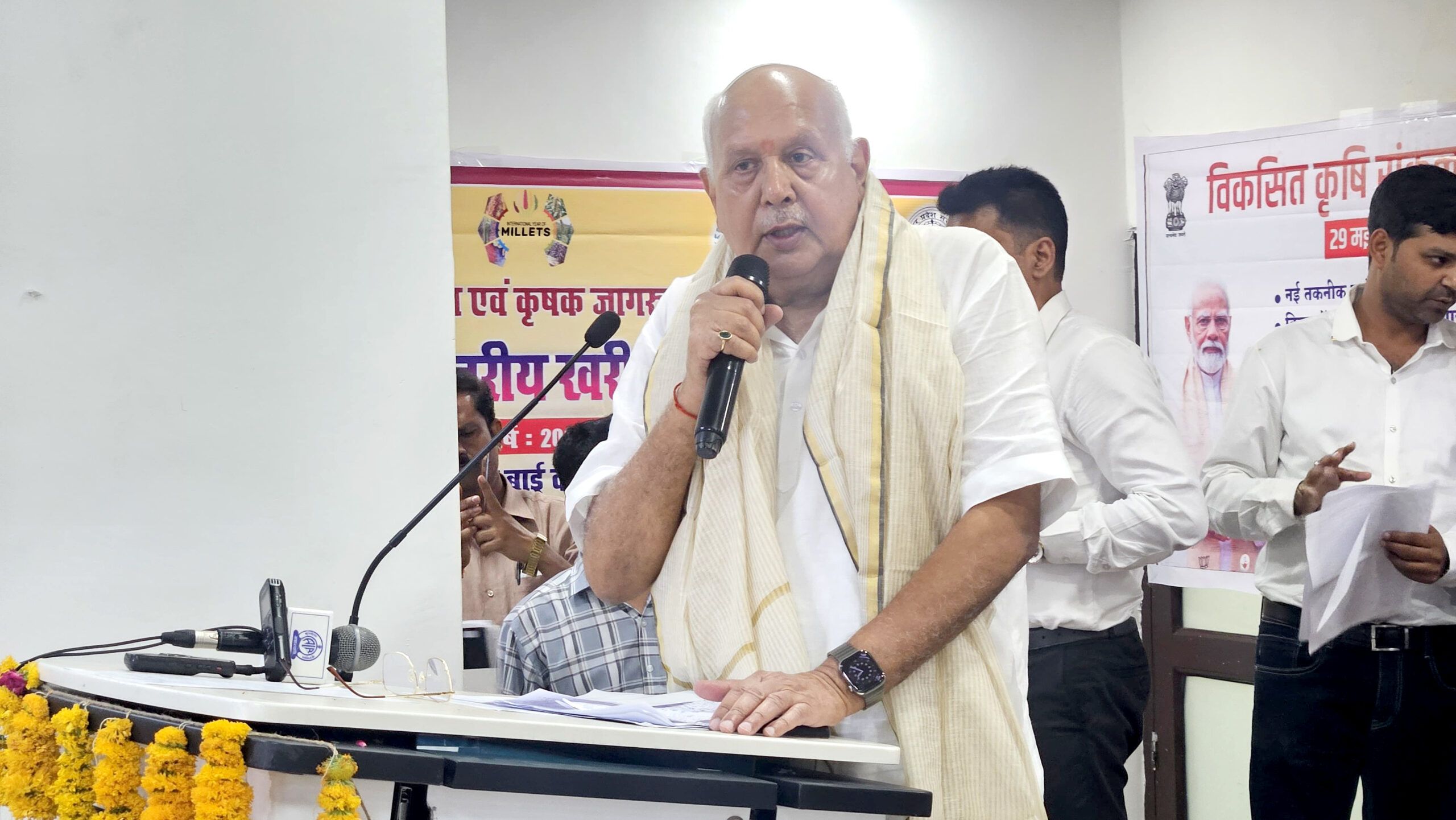 यूपी में मूंग-मूंगफली की MSP पर होगी खरीद...केंद्र सरकार ने दी मंजूरी