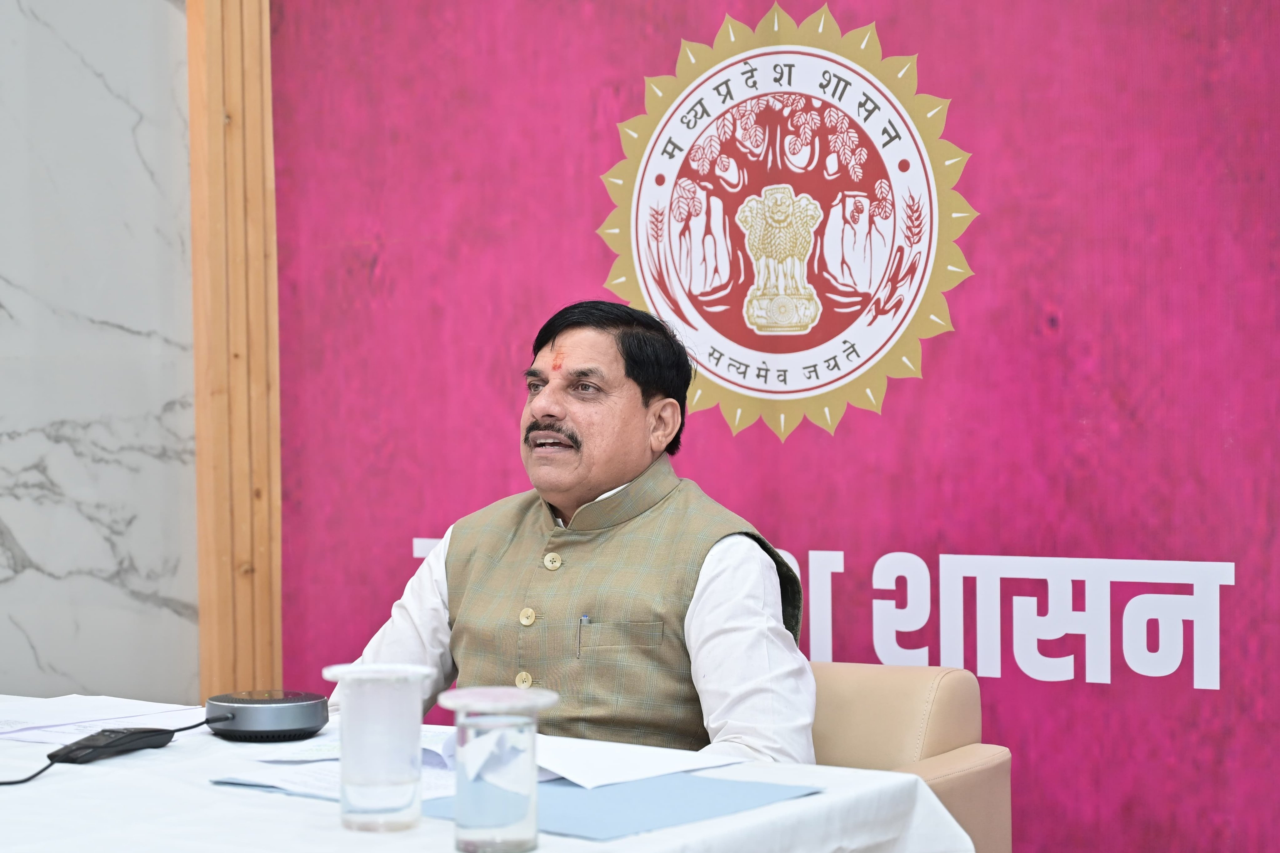 किसानों को घर बैठे KCC, 100 लाख हेक्टेयर सिंचाई का लक्ष्य.. MP सरकार के बड़े फैसले