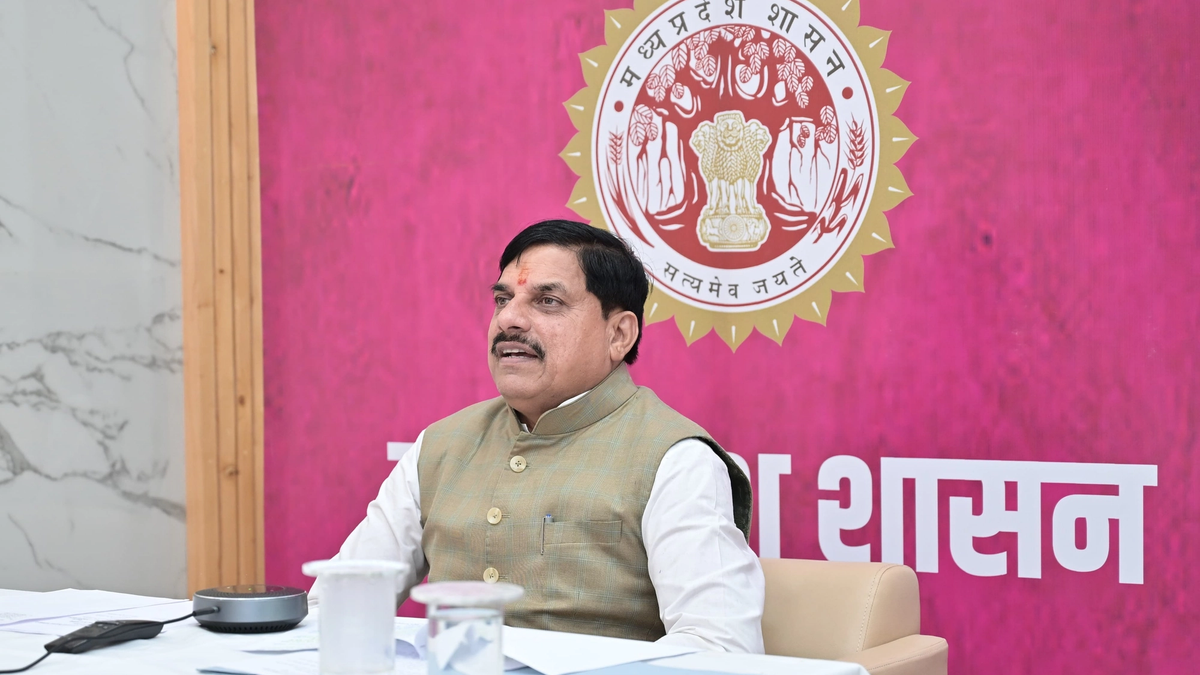 किसानों को घर बैठे KCC, 100 लाख हेक्टेयर सिंचाई का लक्ष्य.. MP सरकार के बड़े फैसले