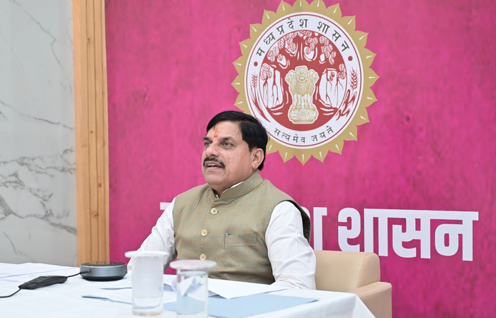 किसानों को घर बैठे KCC, 100 लाख हेक्टेयर सिंचाई का लक्ष्य.. MP सरकार के बड़े फैसले