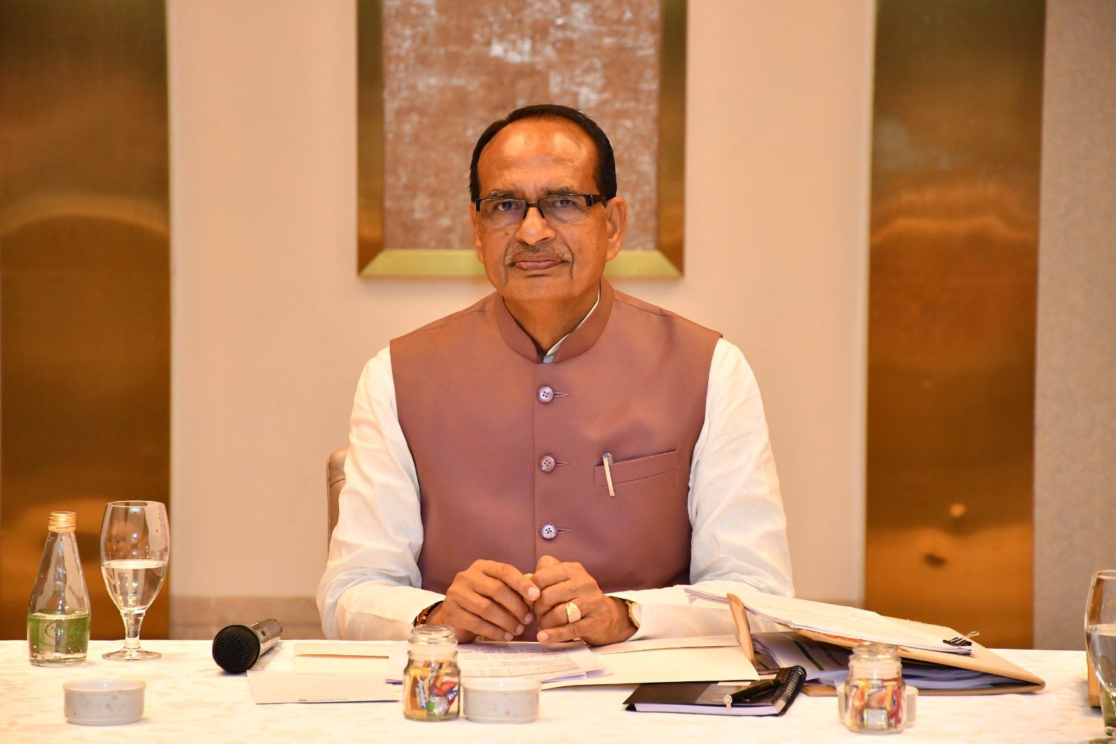 दिल्ली के किसानों के लिए केंद्रीय कृषि मंत्री शिवराज सिंह चौहान ने दिल्ली के सीएम को लिखा पत्र