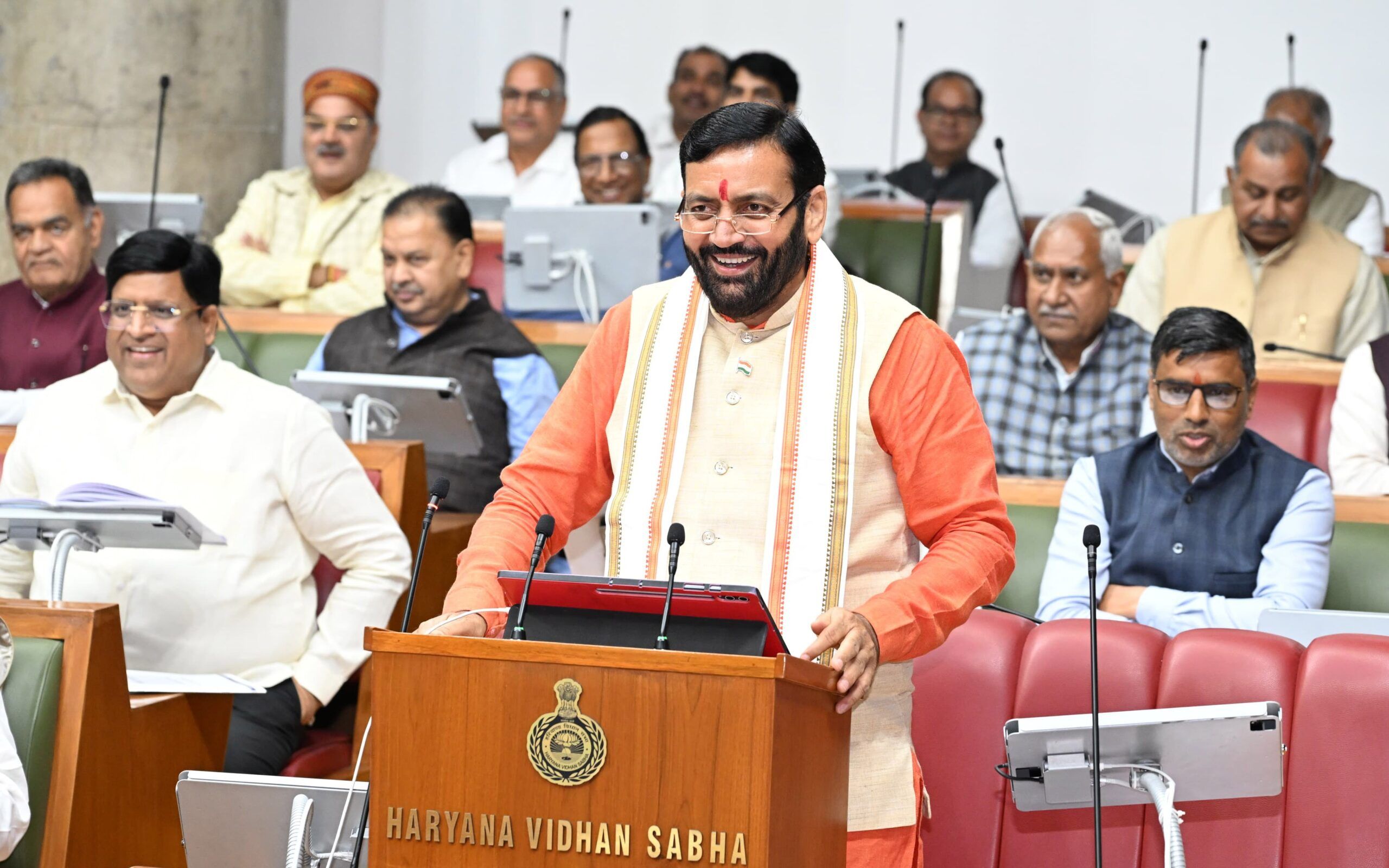 हरियाणा बजट में धान की खेती छोड़ने, सीधी बुवाई, पराली प्रबंधन करने वाले किसानों के लिए बड़ी घोषणा