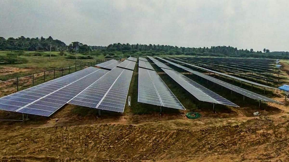 किसान अपनी जमीन पर सोलर पावर प्लांट लगाकर बेच सकेंगे बिजली, राजस्थान सरकार देगी सब्सिडी