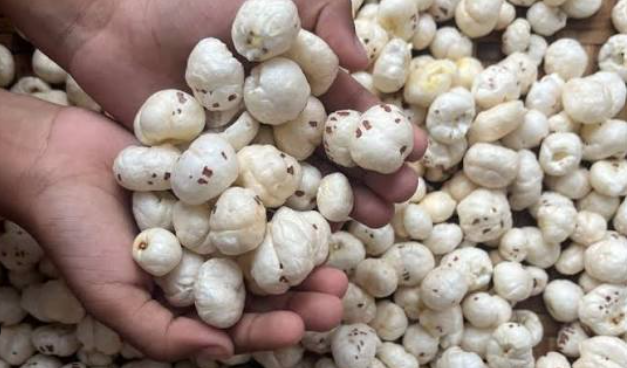 देश में मखाना उत्पादन 80 हजार टन के पार पहुंच गया है।