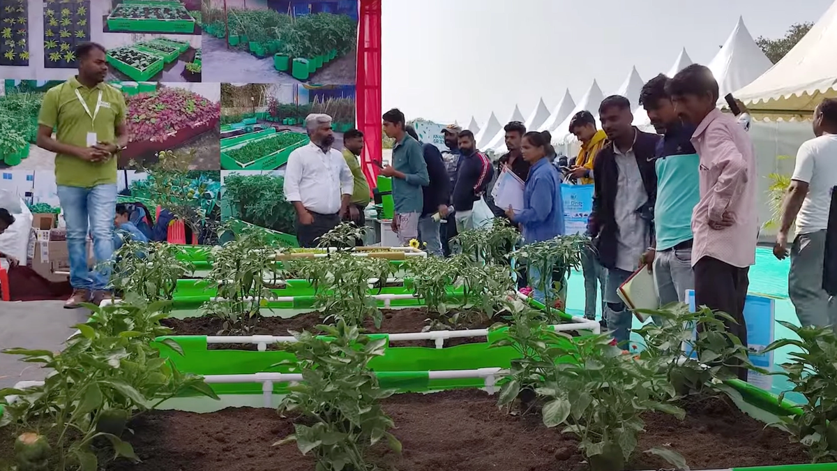 मध्य प्रदेश के हर संभाग में लगेंगे किसान मेले, 3 मई को उज्जैन संभाग के मंदसौर जिले से होगी शुरुआत