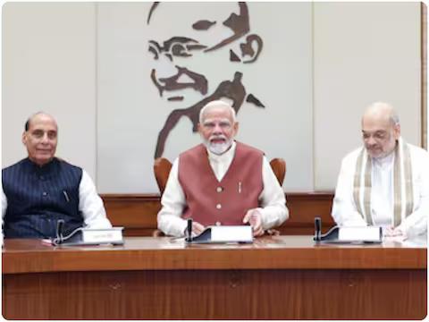 कैबिनेट और CCEA की बैठक में मोदी सरकार  MSP पर किसानों के लिए कर सकती है बड़ा ऐलान