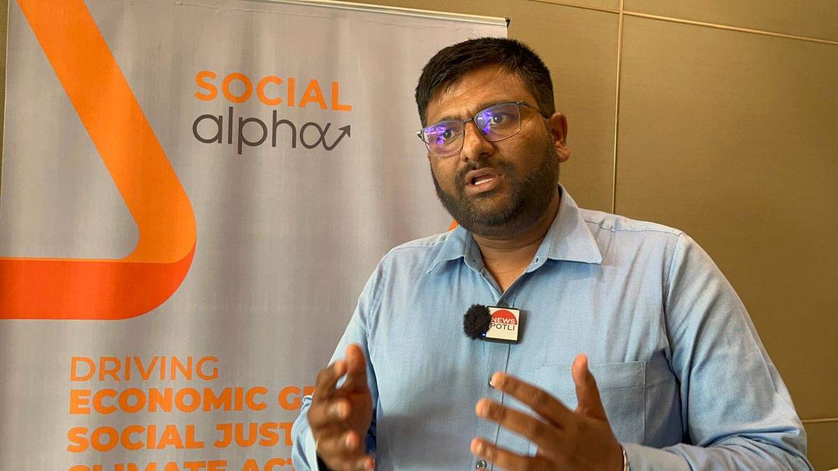 सोशल अल्फा: विज्ञान और तकनीकी के जरिए किसानों की समस्याओं को हल करने की कवायद