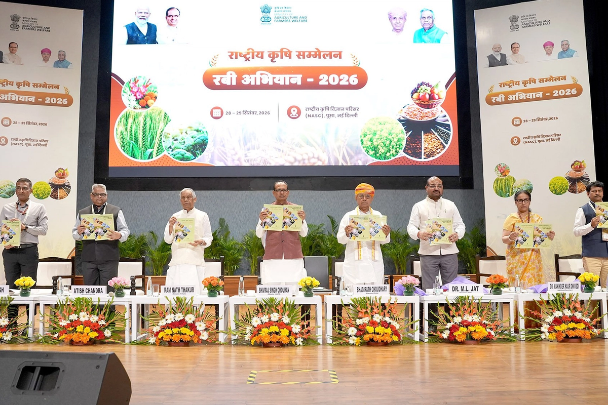 रबी 2026 की तैयारी शुरू, पानी की उपलब्धता देखकर फसल चुनने की सलाह