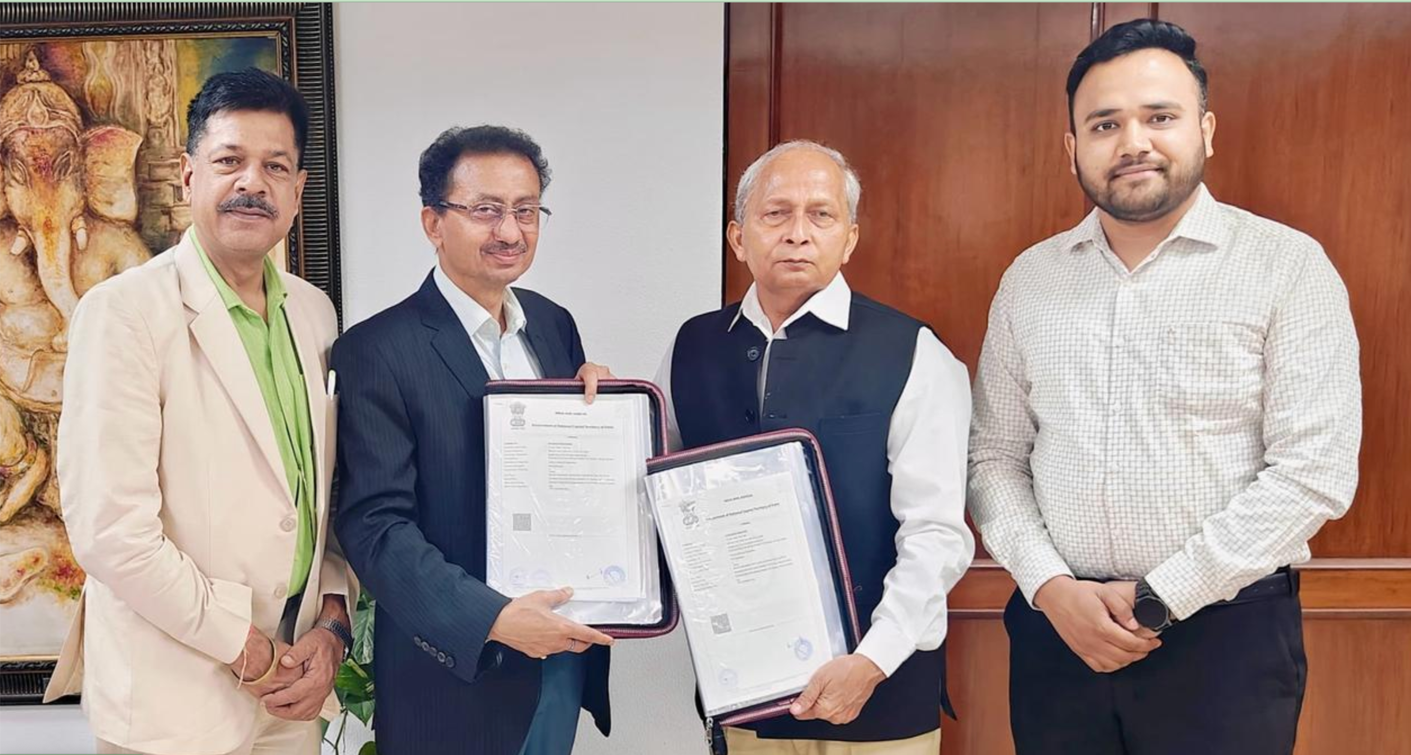 IFFCO और FDRVC के बीच हुआ समझौता, अब किसानों को आसानी से मिलेंगे नैनो उर्वरक और जैविक इनपुट