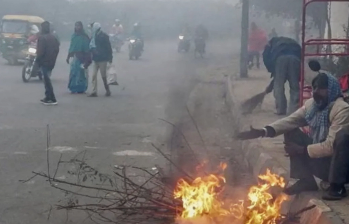 देशभर में कड़ाके की ठंड और घने कोहरे का कहर, उत्तर भारत में अगले कई दिन शीतलहर का अलर्ट