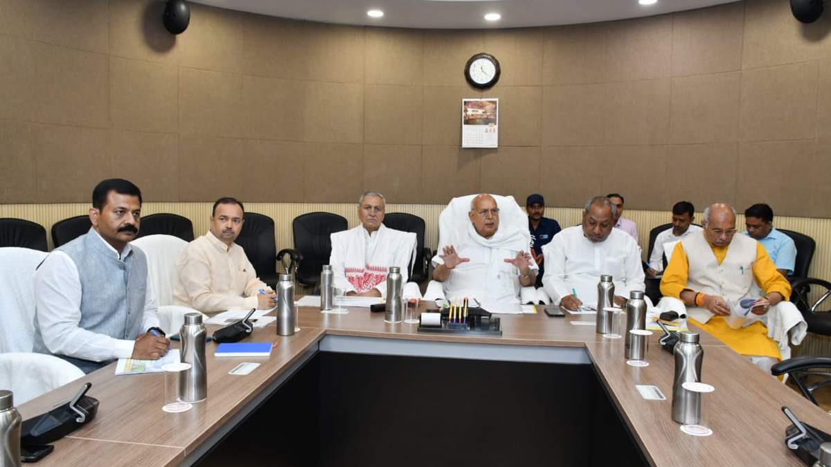 'विकसित कृषि संकल्प अभियान' की तैयारी में जुटा यूपी, कृषि मंत्री ने दिया ये अहम निर्देश