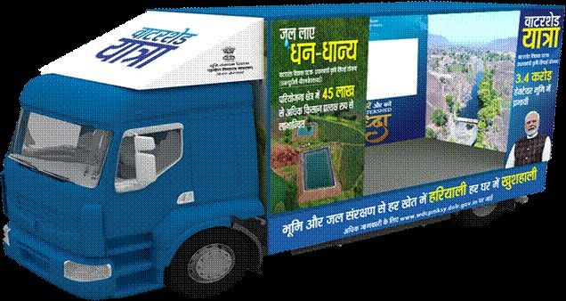 क्या है 'वाटरशेड यात्रा'? केंद्रीय मंत्री शिवराज सिंह चौहान आज करेंगे इसकी शुरुआत