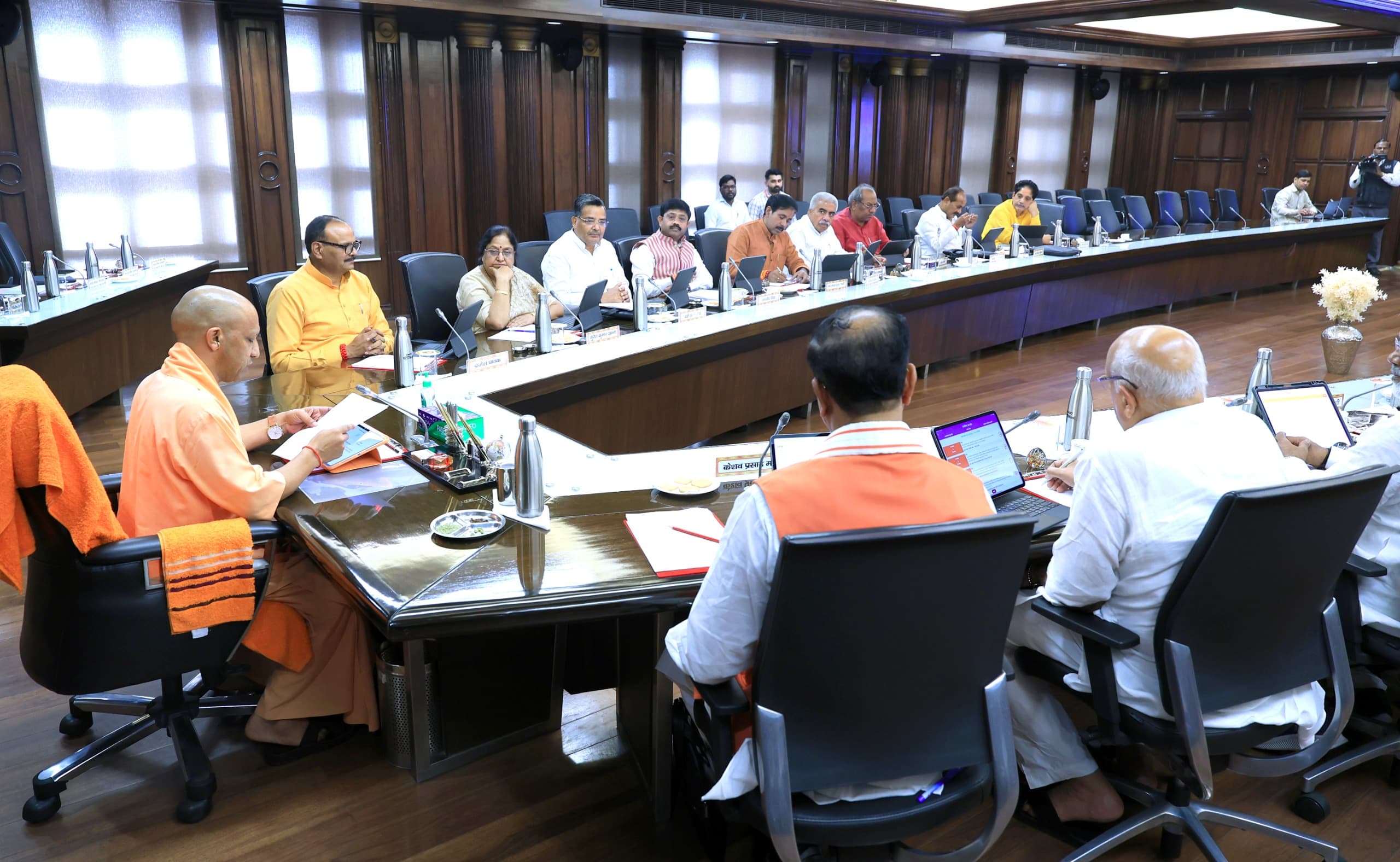 महिलाओं को योगी सरकार का तोहफा..1 करोड़ तक की संपत्ति पर मिलेगी स्टाम्प शुल्क में छूट, 11 अगस्त से शुरू होगा मानसून सत्र