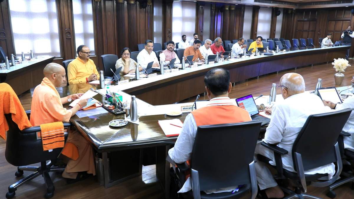 महिलाओं को योगी सरकार का तोहफा..1 करोड़ तक की संपत्ति पर मिलेगी स्टाम्प शुल्क में छूट, 11 अगस्त से शुरू होगा मानसून सत्र