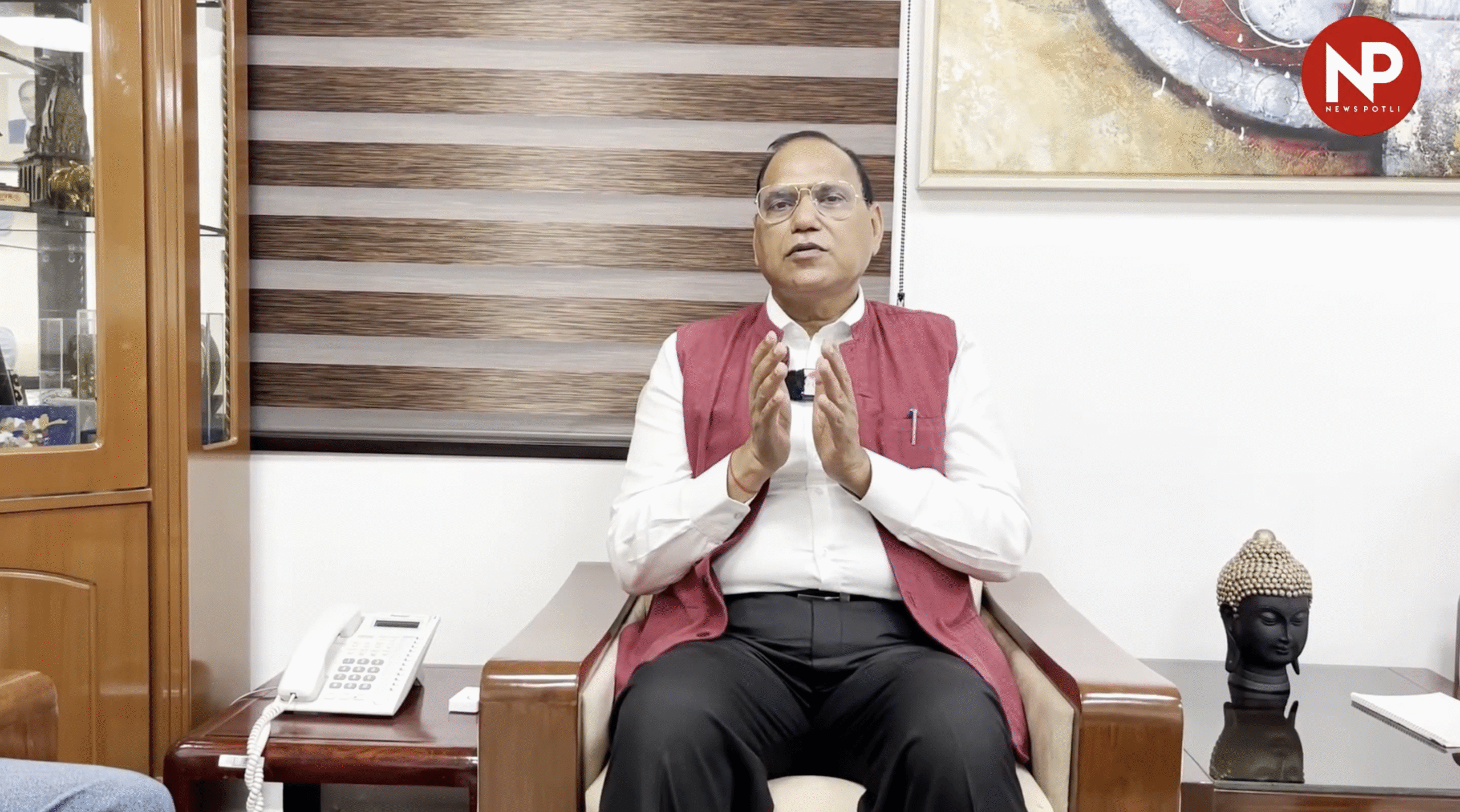 गाजीपुर से पूसा तक: बासमती को नई पहचान दिलाने वाले डॉ. अशोक कुमार सिंह को पद्म सम्मान