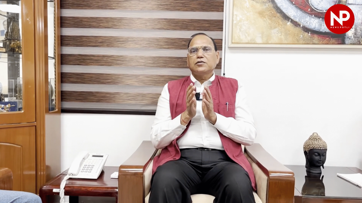 गाजीपुर से पूसा तक: बासमती को नई पहचान दिलाने वाले डॉ. अशोक कुमार सिंह को पद्म सम्मान