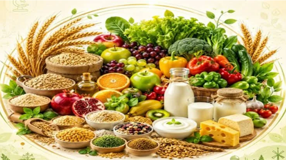देश में जरूरत से 36% ज्यादा खाद्यान्न उत्पादन, फिर भी 52 करोड़ लोग पौष्टिक खाने से दूर
