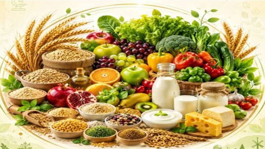 देश में जरूरत से 36% ज्यादा खाद्यान्न उत्पादन, फिर भी 52 करोड़ लोग पौष्टिक खाने से दूर